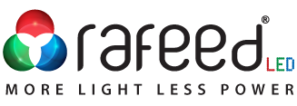 RAFEED official brand logo